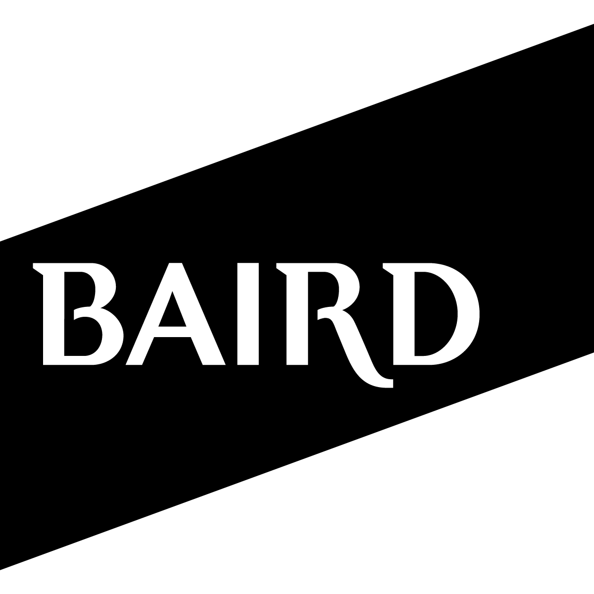 Baird company logo