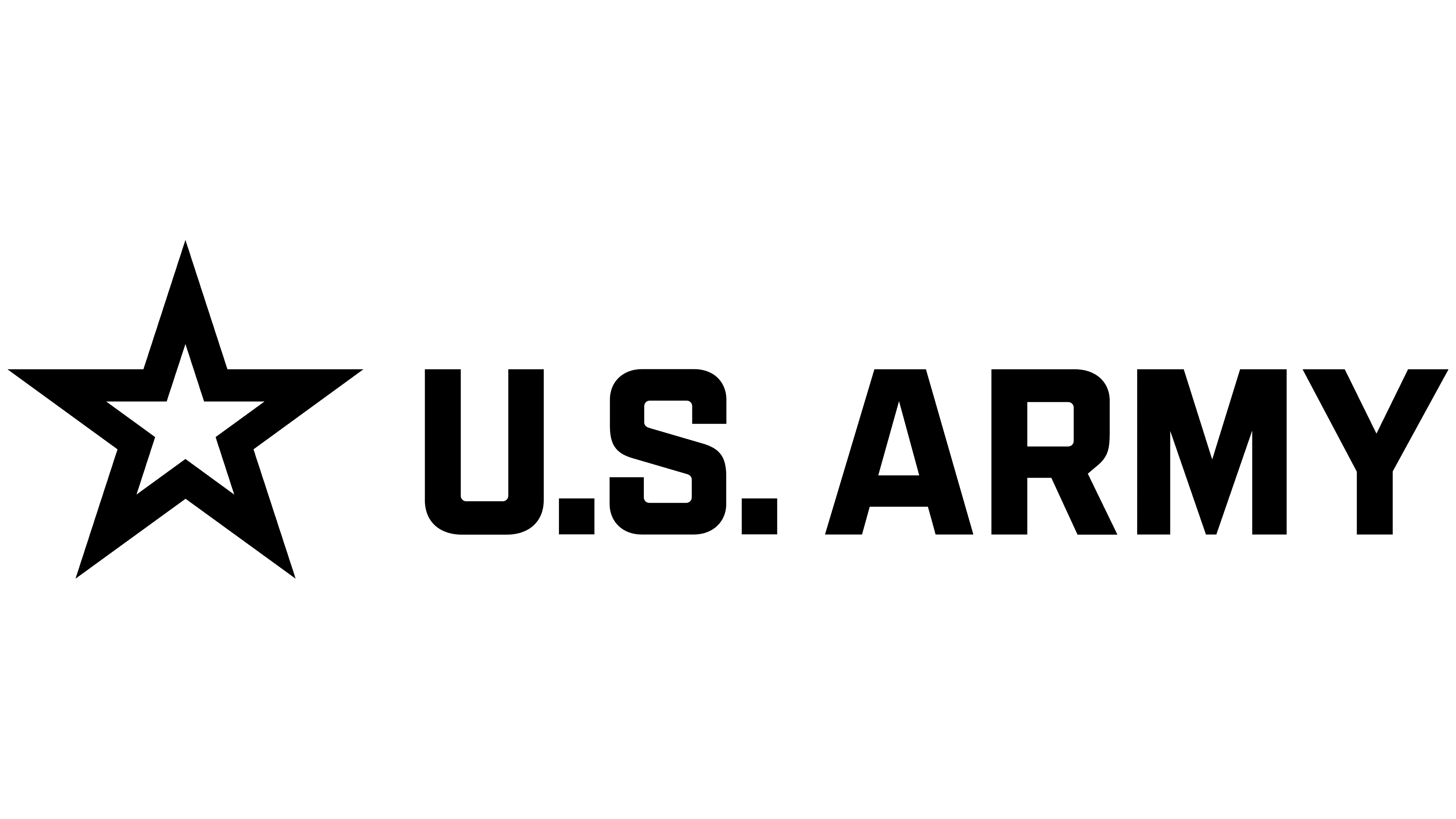 U.S. Army company logo
